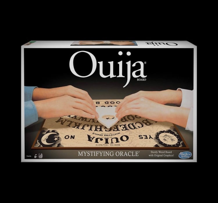 Реферат: Ouija Boards Essay Research Paper Ouija Boards