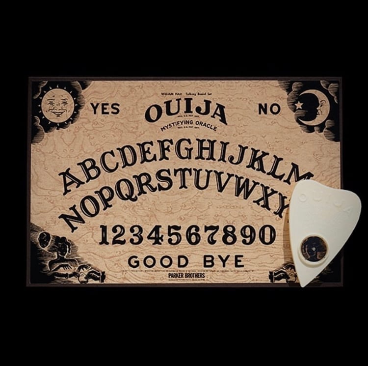 Image of Ouija Board