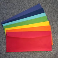 Image 1 of #10 Rainbow Envelopes