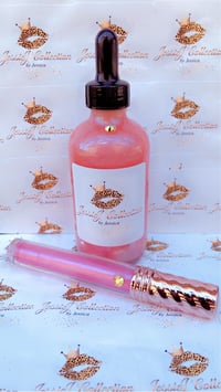 JBODY OIL PINK SHIMMER