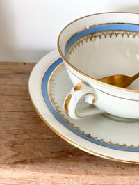Image 4 of Tasses à thé Limoges x2