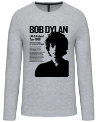 Image 4 of Camiseta M/L Bob Dylan 