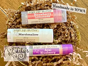 Image of Lily's Lip Butter