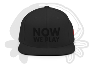 Image of Now We Play Snapback