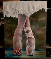 "Ballare” Limited edition print 