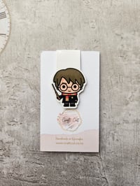 Image 1 of Harry Bookmark