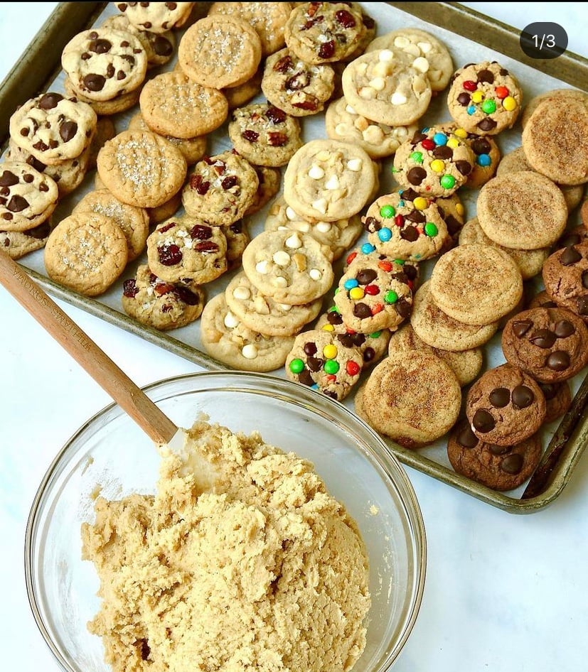 Image of Cookie Party Tray 