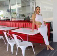White | Dress