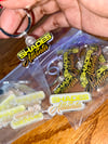 EXCLUSIVE SHADES OF ATLANTA KEYCHAINS & PINS