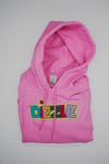 (SOLD OUT) Pink Dizzle Hoodie