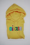(SOLD OUT) Yellow Dizzle Hoodie