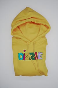 (SOLD OUT) Yellow Dizzle Hoodie