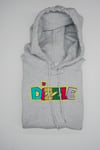 (SOLD OUT) Grey Dizzle Hoodie