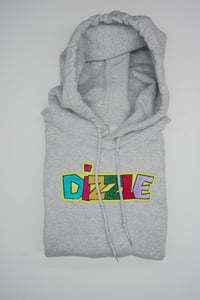 (SOLD OUT) Grey Dizzle Hoodie