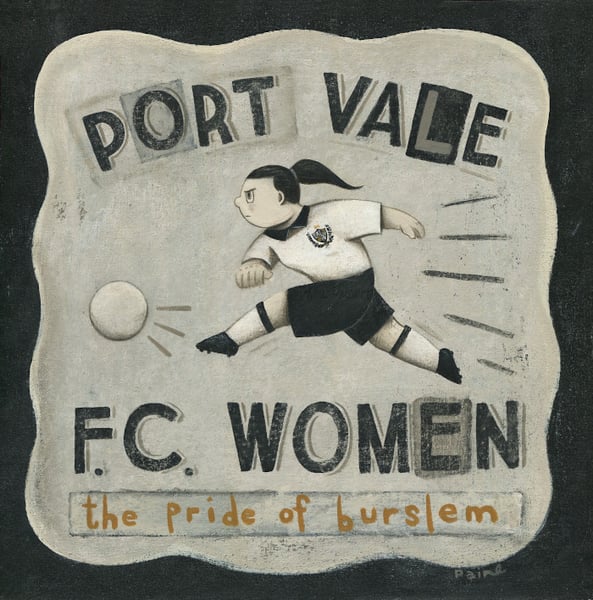 Image of Port Vale FC Women