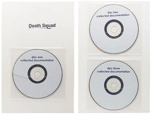 Image of Death Squad - Collected Documentation