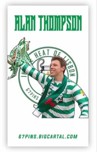 Image 1 of Alan Thompson | Free Stickers 