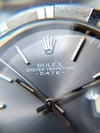 Rolex 1501 Date . Mauve sigma dial . Perfect condition