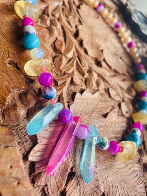 Image of Sunshine prayer beads