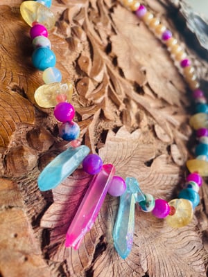 Image of Sunshine prayer beads 