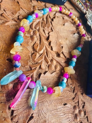 Image of Sunshine prayer beads