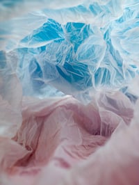 Plastic Bag Landscape Series Two