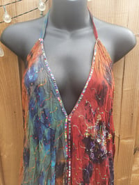 Image 2 of BOHO JUMP SUIT 6 TO 12 RUSTS