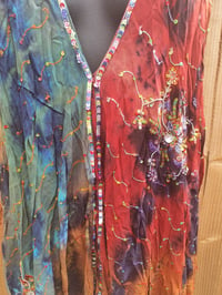 Image 4 of BOHO JUMP SUIT 6 TO 12 RUSTS