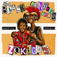 EP The Black Panthys Party / Zoketes 