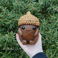 Image 3 of Mega Acorn Baby