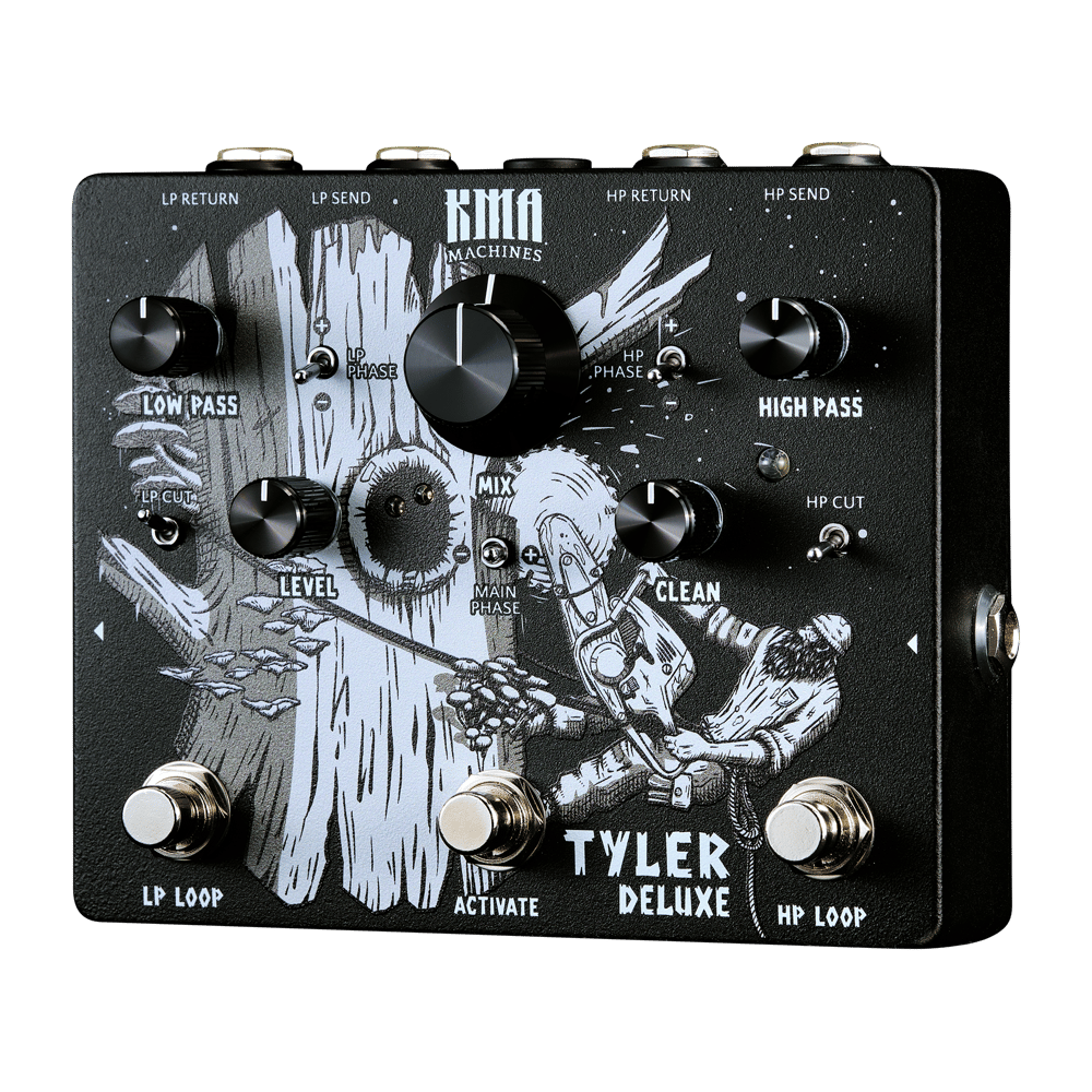 Image of Tyler Deluxe