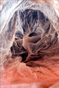Plastic Bag Landscapes Series Three