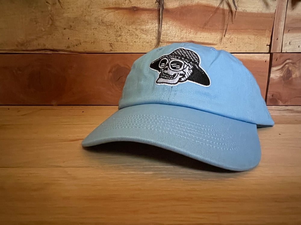 Image of Harpoon Larry OG Logo Dad Hat