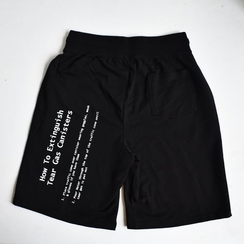 Image of No More Tears Shorts