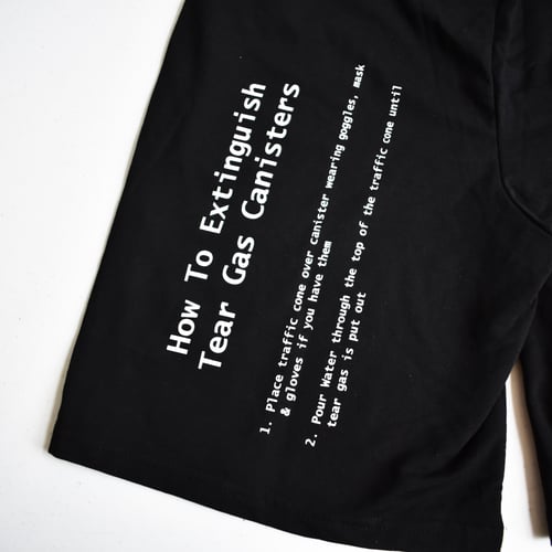 Image of No More Tears Shorts