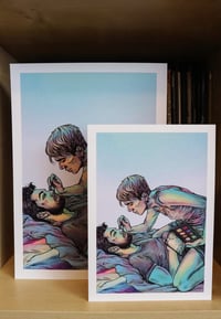 Image 3 of Hold Still - print 