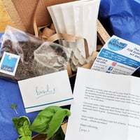 Image 3 of Grow Your Own Herb Wall