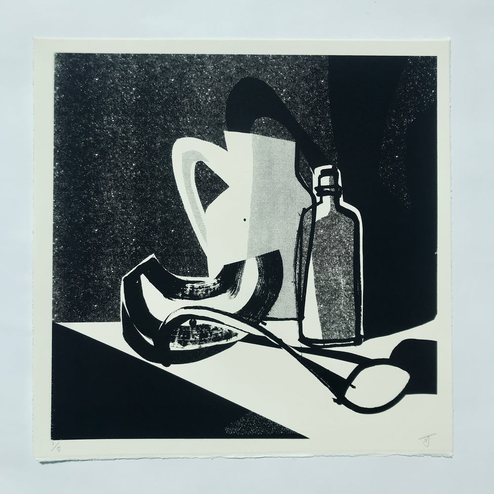 Still Life With Squash 