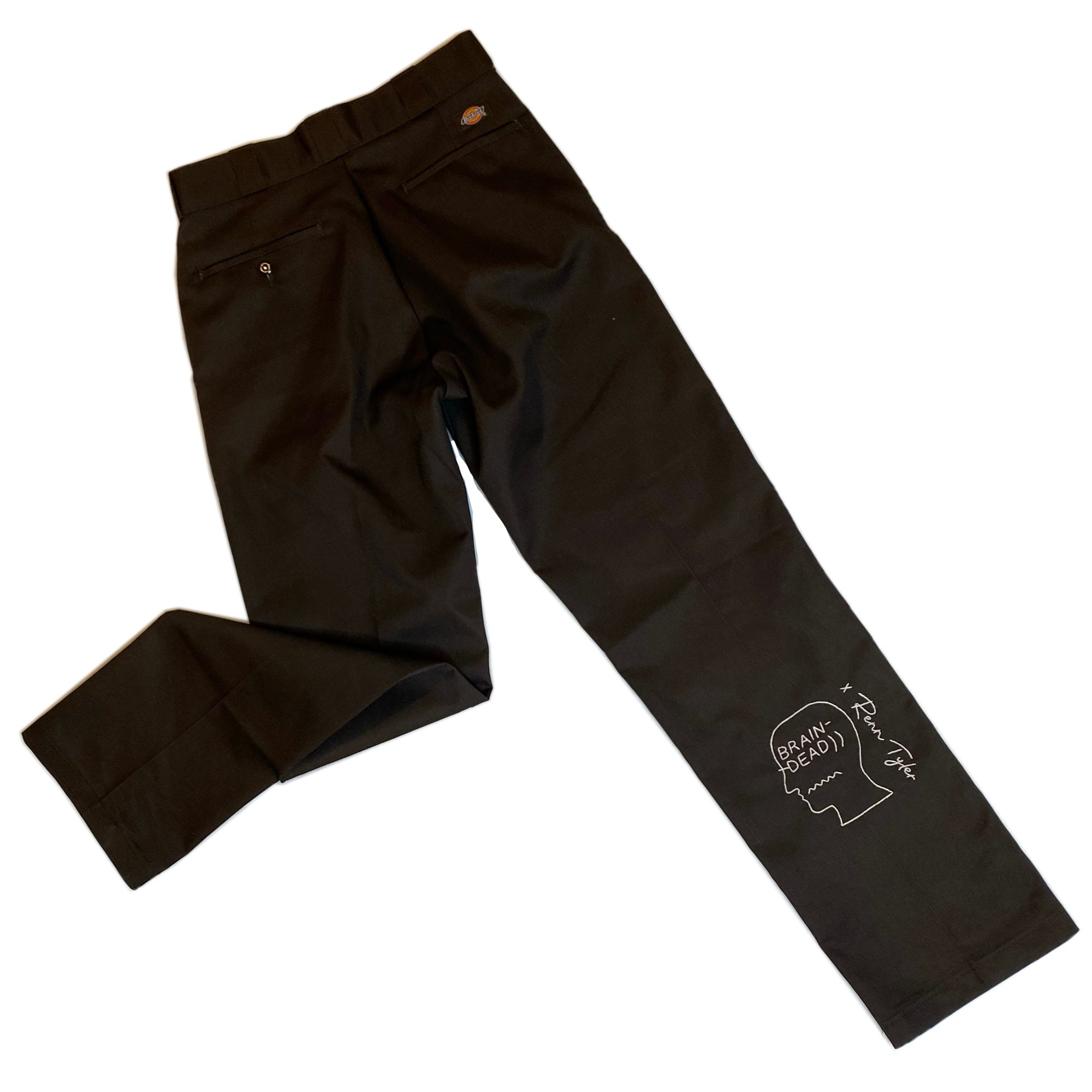 Brain Dead x Dickies x Renn Tyler, pants (30x34) | Renn Tyler Brain Dead x Dickies x Renn Tyler, pants (30x34) | Renn Tyler