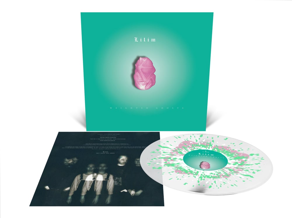 Lilim - Weighted Ghosts LP