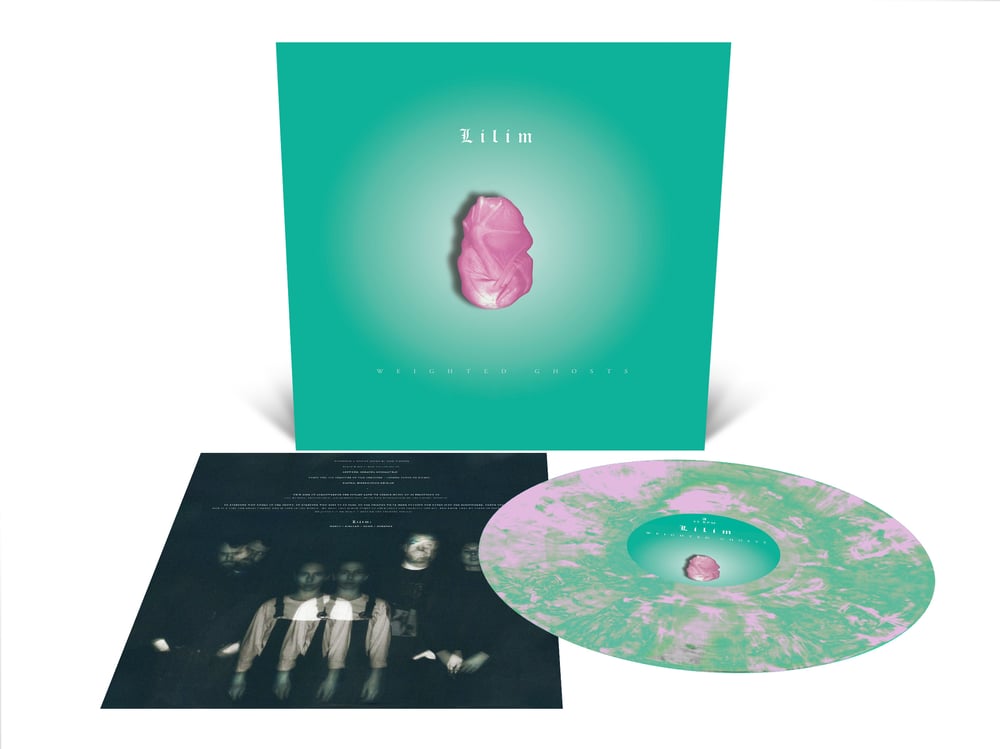 Lilim - Weighted Ghosts LP