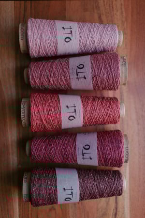 Image of Kinu de ITO Yarn