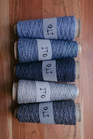 Image of Kinu de ITO Yarn