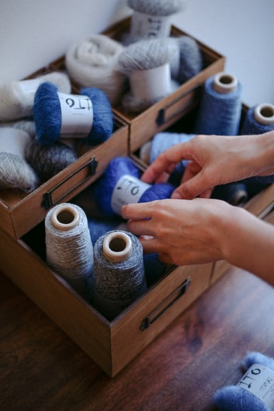 Image of Sensai de ITO Yarn