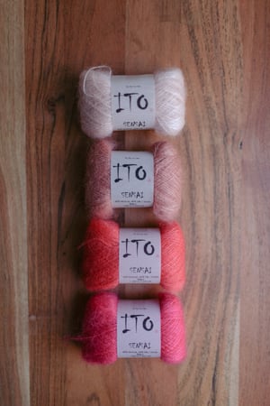 Image of Sensai de ITO Yarn