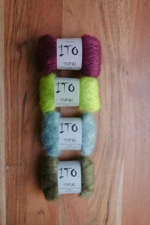 Image of Sensai de ITO Yarn