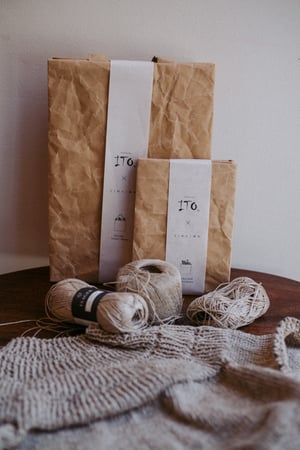 Image of Yarn Bag de ITO