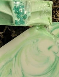 Image of Fresh Peppermint Soap