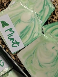 Image of Fresh Peppermint Soap