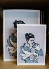 Image 3 of Alpine - print 
